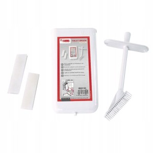 Szczotka do WC kampera przyczepy FIAMMA Compact