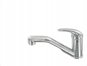 Kran wylewka COMET Roma c/z woda 17cm 3bar camper