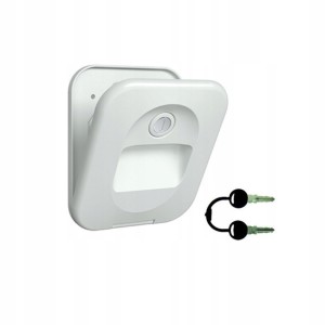 Zamek do drzwi serwisowych THETFORD C200CS/CW