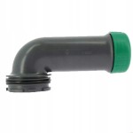 Rura odpływowa spustowa kasety THETHORD C400 C500