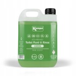 Płyn do kaset toalet KAMPA G 2,5L Eco Friendly 2w1