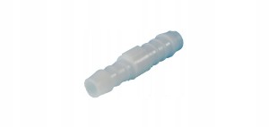 Złączka przewodu wody redukcja 10/12mm prosta