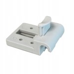 Zapasowy zatrzask stołu na szyne ślizgową FAWO