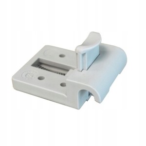 Zapasowy zatrzask stołu na szyne ślizgową FAWO