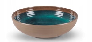 Miska obiadowa talerz głęboki KAMPA Java