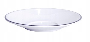 Talerzyk pod kubek do kawy serii Linea Blue GIMEX