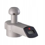 Waga cyfrowa nacisku na hak REICH przyczepy 2 osie