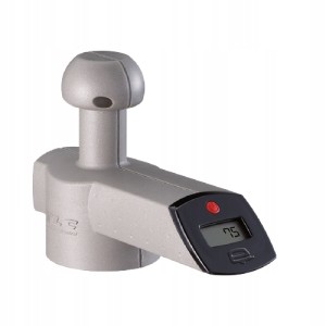 Waga cyfrowa nacisku na hak REICH przyczepy 2 osie