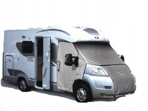 Mata termiczna zewn. Ducato od 2007-20212 części