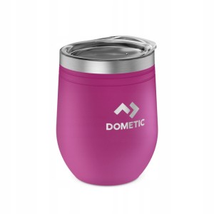 Kubek termiczny do wina DOMETIC 300ml ORCHID