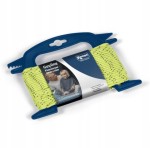 Linka naciągowa fluorescencyjna 4mm x 20m KAMPA