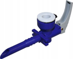 Zawór spustowy kampera REICH UNIQUICK pojedynczy