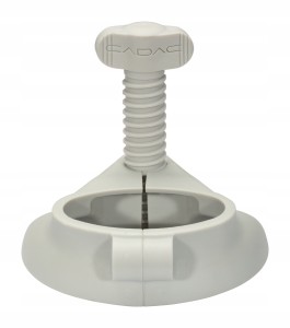 Stopka regluowana do grilli CADAC Grillo Chef