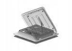 Okno dachowe FIAMMA Turbo Vent 40x40 Cristal