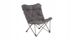 Krzesło kempingowe OUTWELL Freemont Lake szare