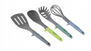 PRZYBORY KUCHENNE ZESTAW OUTWELL ALMADA 4 szt.