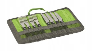 Sztućce kempingowe OUTWELL BBQ Cuttlery Set 8cz