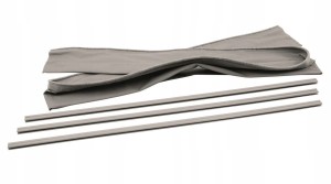 Listwa magnetyczna do łączenia przedsionka 2,6m