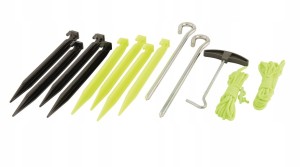 Zestaw akcesoriów kempingowych OUTWELL Tent Pack