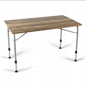 Stół składany DOMETIC Zero Light Oak 120x70