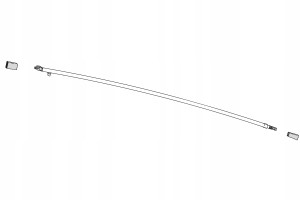 Rafter PRO pałąk do markiz FIAMMA F45/F65/F80