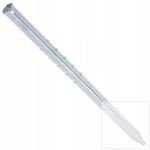 Śledzie kempingowe stalowe Eissen 23cm 10szt