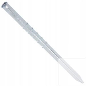 Śledzie kempingowe stalowe Eissen 23cm 10szt