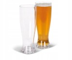 Szklanki kempingowe do piwa KAMPA Beer Acrylic 2x