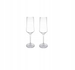 Kieliszki do szampana kempingowe KAMPA Soho 2szt