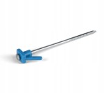 Szpilka stalowa z plastikową końcówką Kampa 1szt.