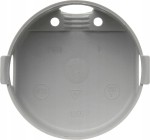 Puszka gniazdka 230V BERKER fi 45mm szara