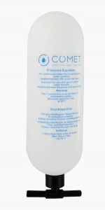 Zbiornik ciśnieniowy wyrównawczy COMET 10/12mm