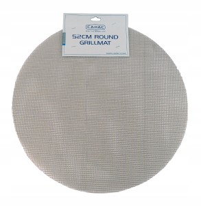 Podstawka na grilla fi 52cm do łatwego czyszczenia