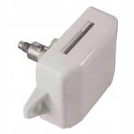 Zamek meblowy camper przyczepa Push Lock biały