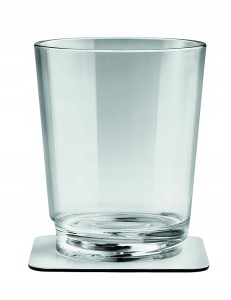 Szklanki magnetyczne SILWY 2x250ml +2x pad classic