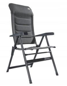 Krzesło campingowe HighQ Basic Greyline DuraDore