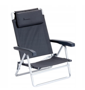 Leżak krzesło na plażę Isabella Beachchair