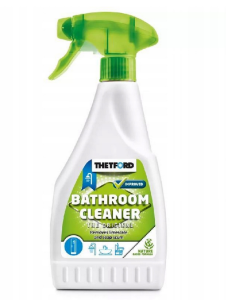 SPRAY BATHROOM CLEANER THETFORD 500 ML EKO NOWY