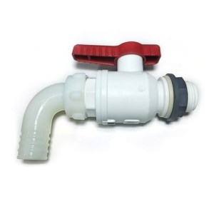 Zawór spustowy 1`` 30mm AFF