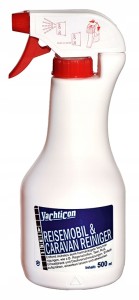 Środek do czyszczenia camperów przyczep Yachticon