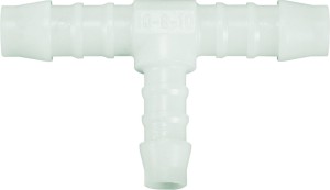 Trójnik złączka przewodu wody fi 12mm T FAWO