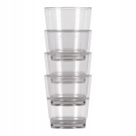 ****PROMO**** Szklanki KAMPA Stackable Tumbler 325 ml 4szt
