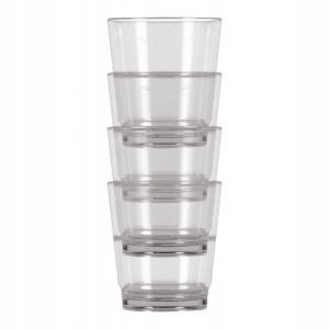 Szklanki KAMPA Tumbler Stackable 300 ml 4szt