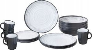 Zestaw obiadowy BRUNNER Granada 16cz.
