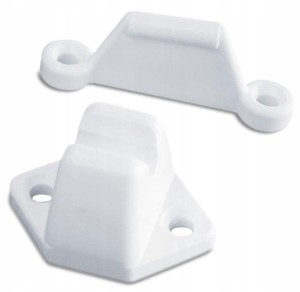 Blokada drzwi zabezpieczenie drzwi Fawo 