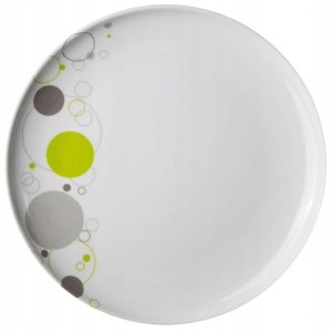 Talerz obiadowy BRUNNER Space 25cm