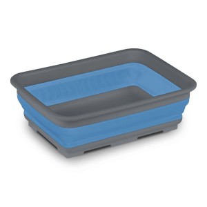 Miednica składana KAMPA Blue