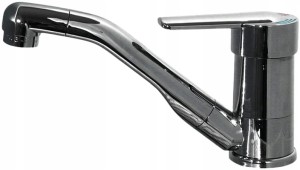 Kran Comet Parma 17cm z m. wył