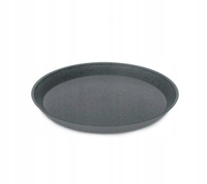 Talerz KOZIOL 205mm Concrete Grey