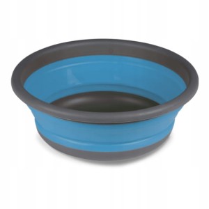 Miednica składana KAMPA Medium blue